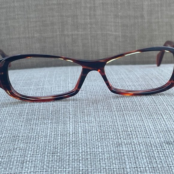 Face a Face Paris Women Eyeglasses Red Toroise Glasses Frame - Picture 8 of 11